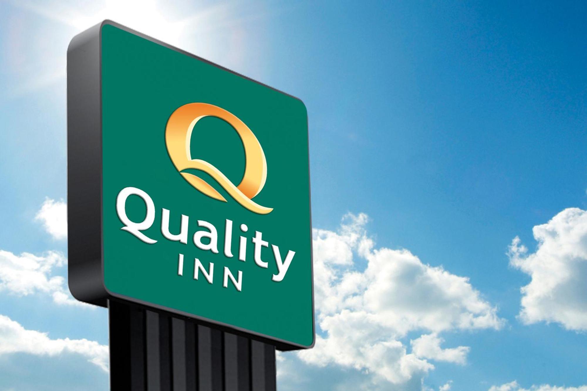 Quality Inn Nashville - Opryland Area Exterior foto