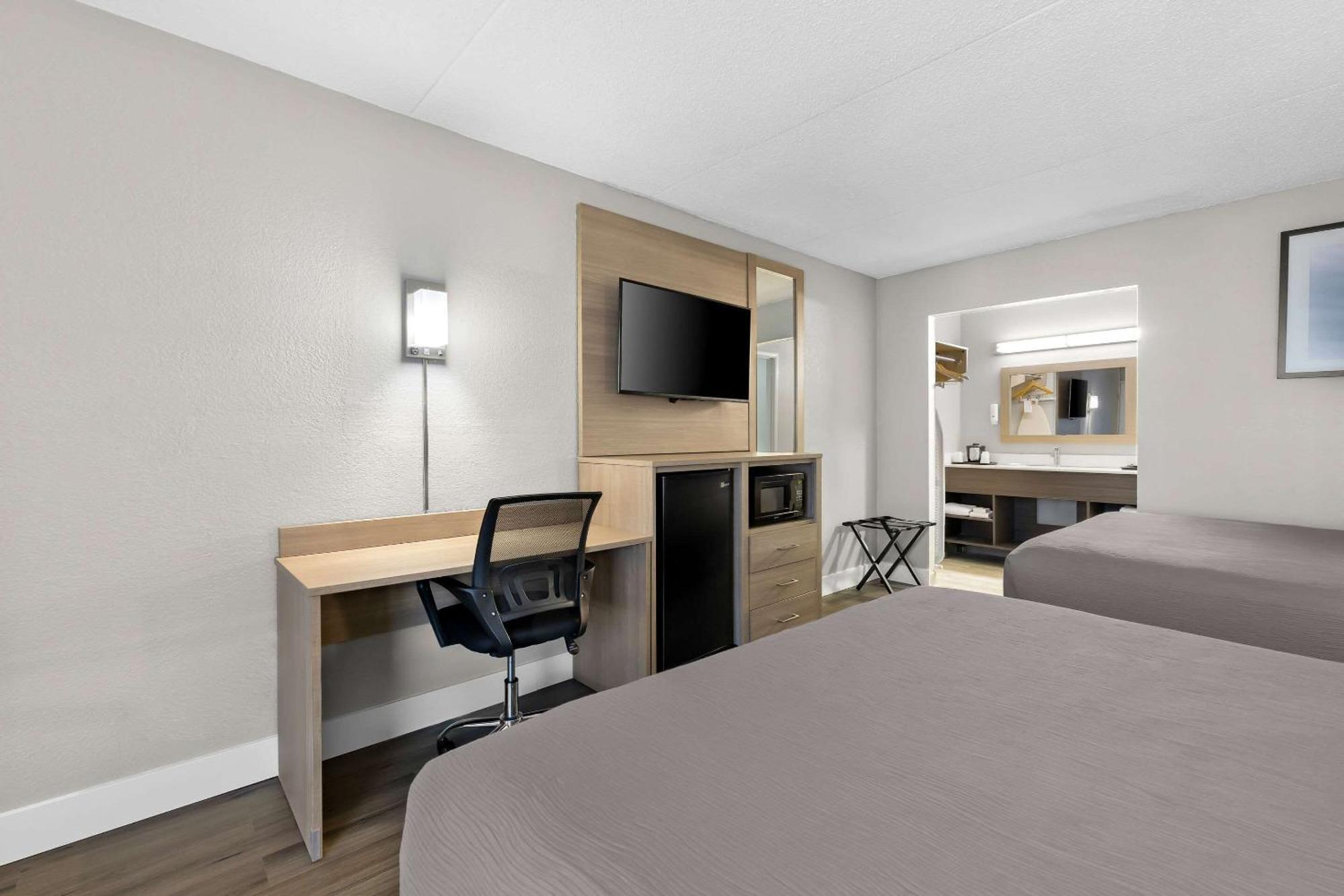 Quality Inn Nashville - Opryland Area Exterior foto