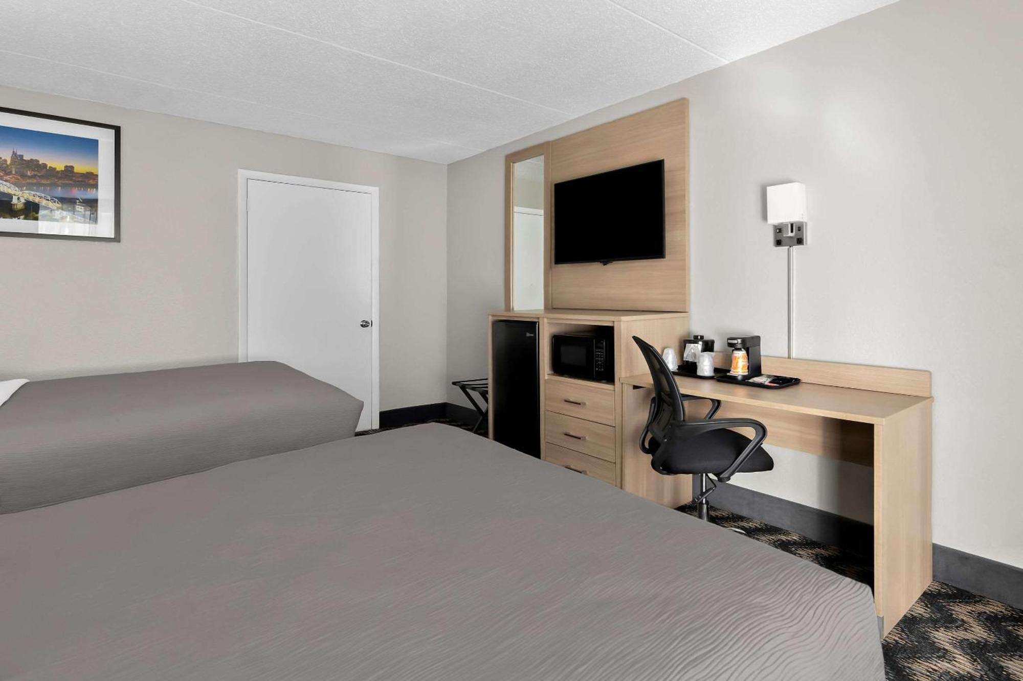 Quality Inn Nashville - Opryland Area Exterior foto