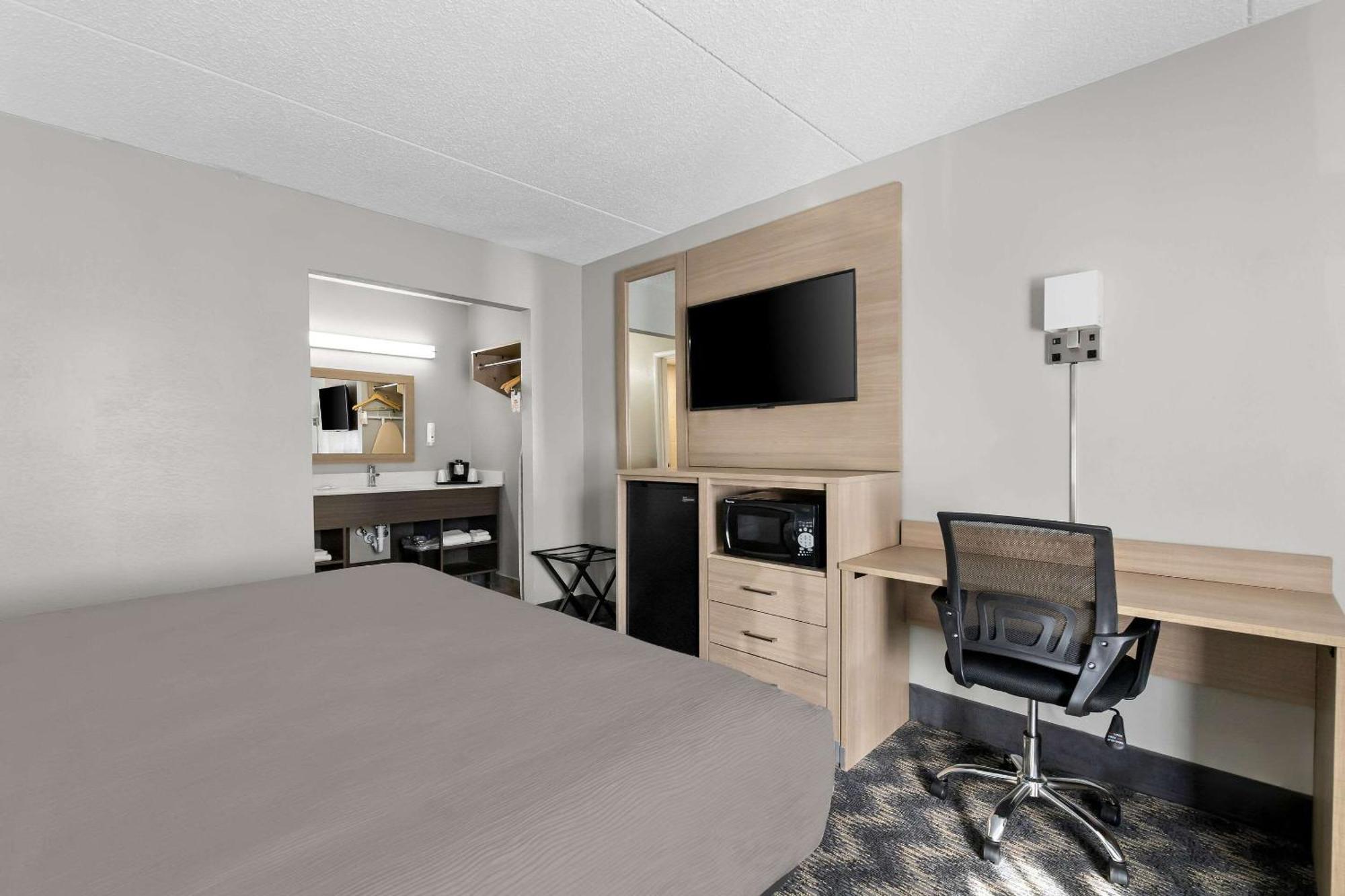 Quality Inn Nashville - Opryland Area Exterior foto