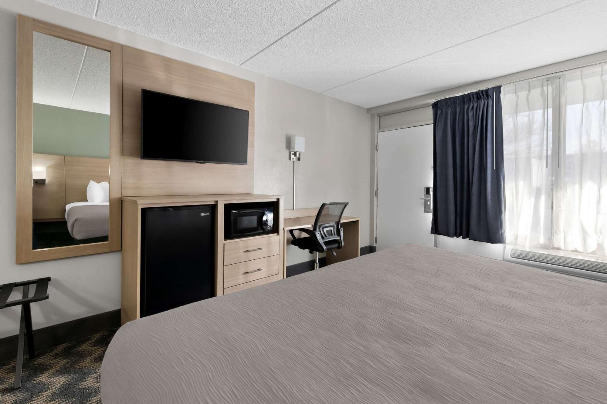 Quality Inn Nashville - Opryland Area Exterior foto