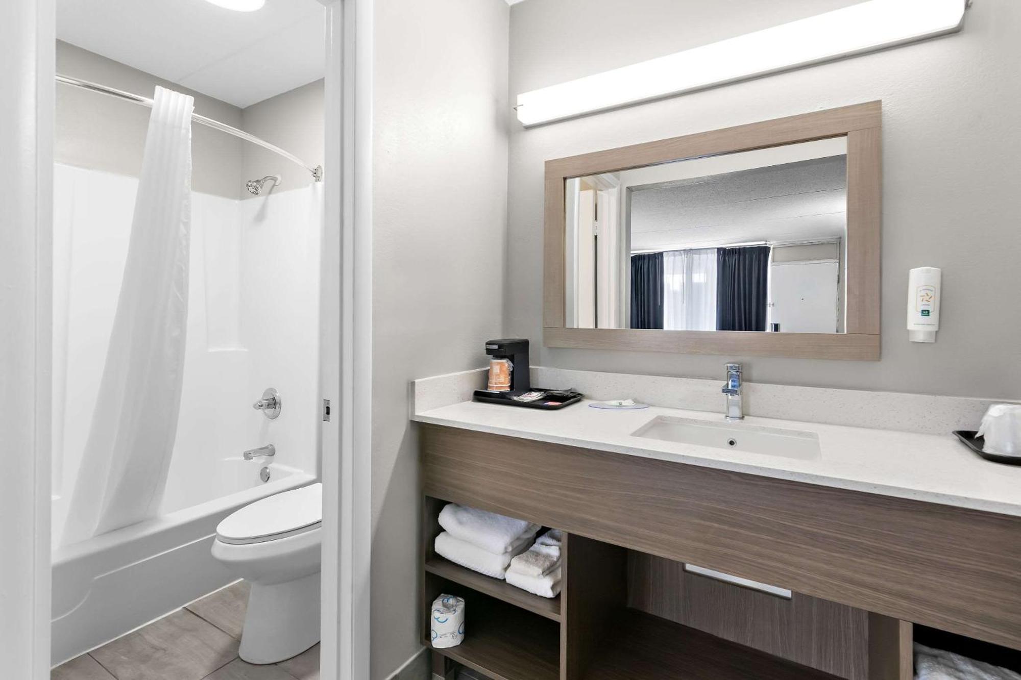 Quality Inn Nashville - Opryland Area Exterior foto