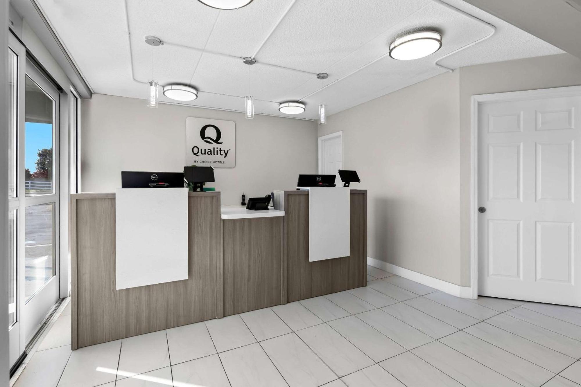Quality Inn Nashville - Opryland Area Exterior foto