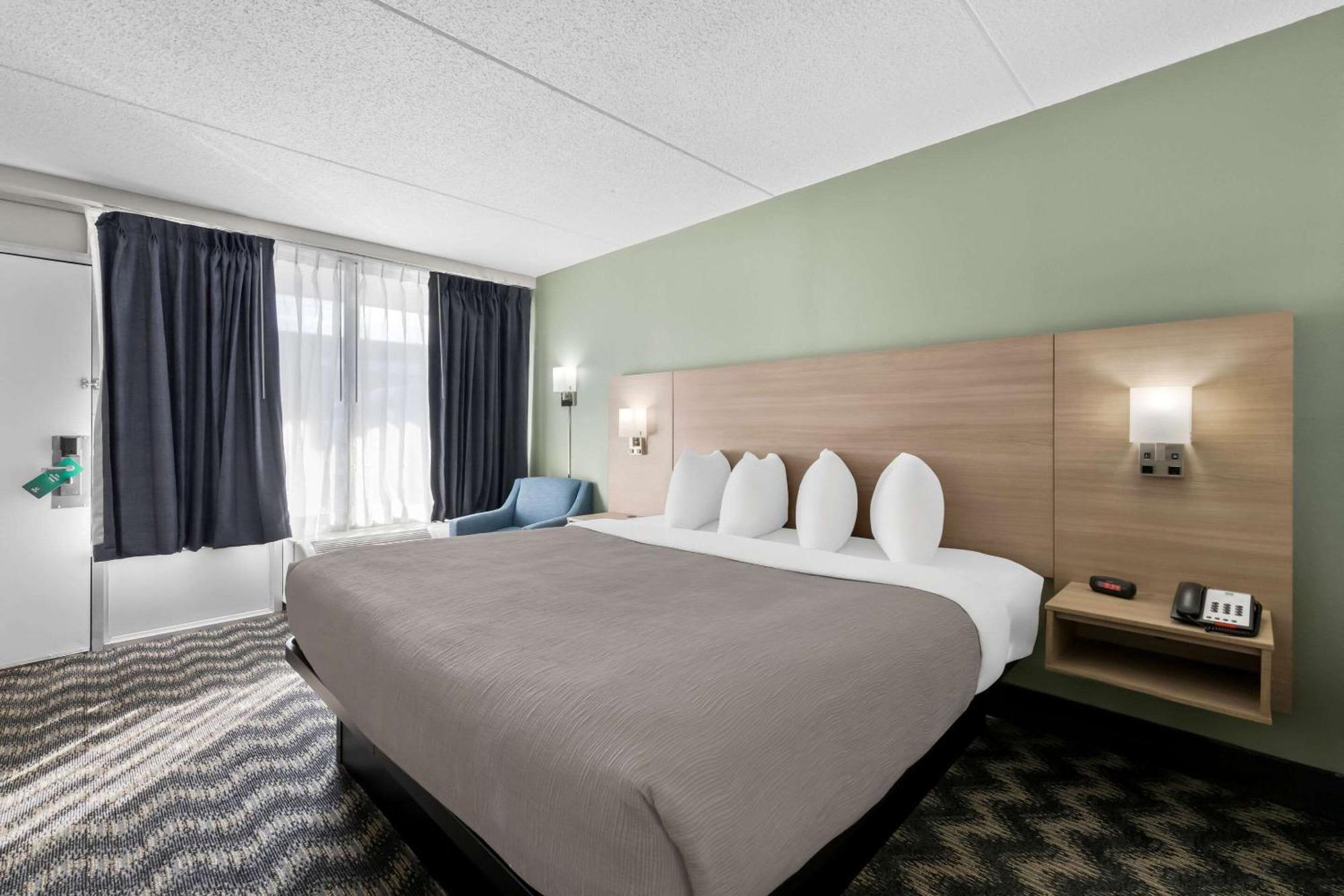 Quality Inn Nashville - Opryland Area Exterior foto