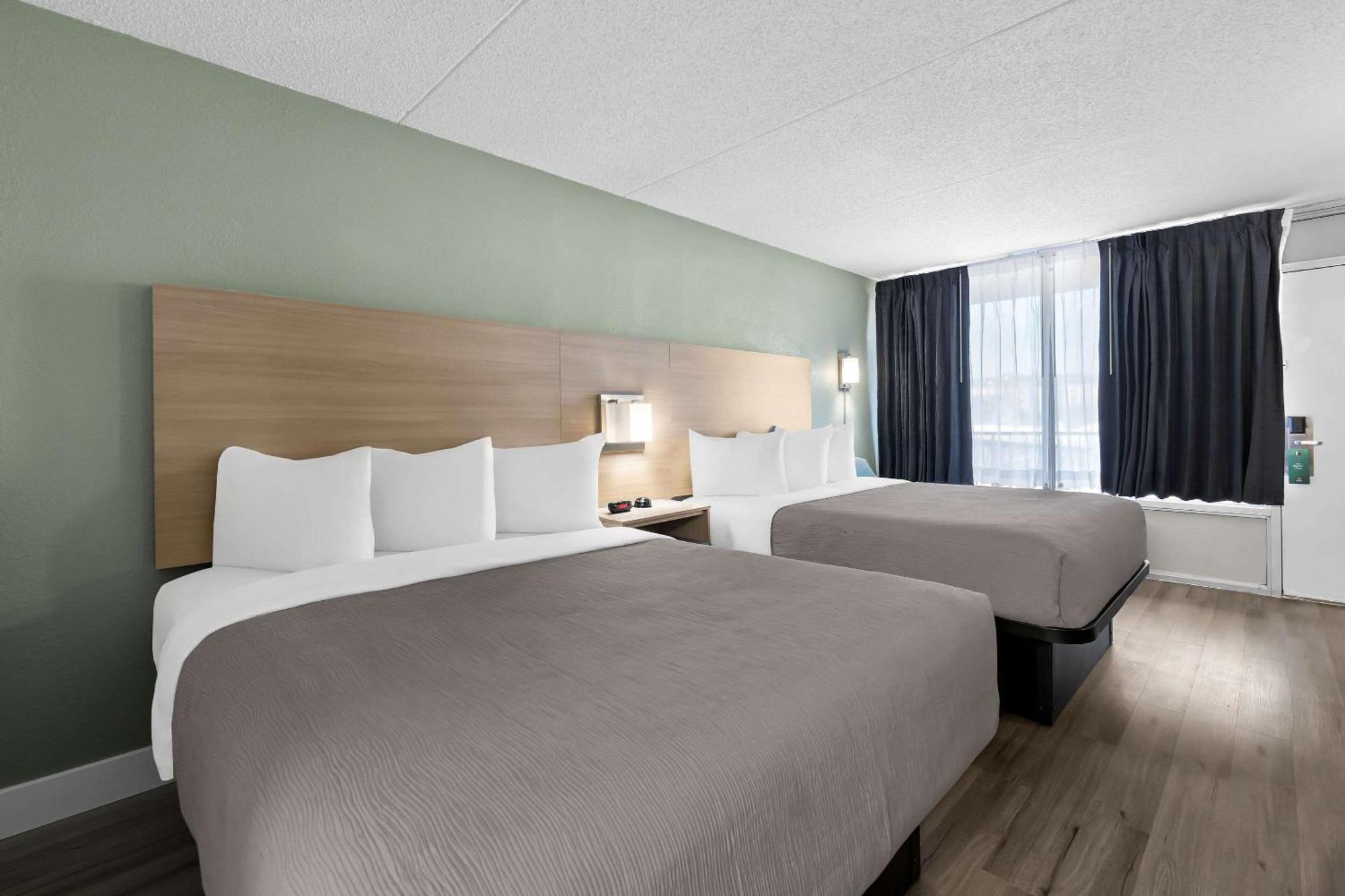 Quality Inn Nashville - Opryland Area Exterior foto