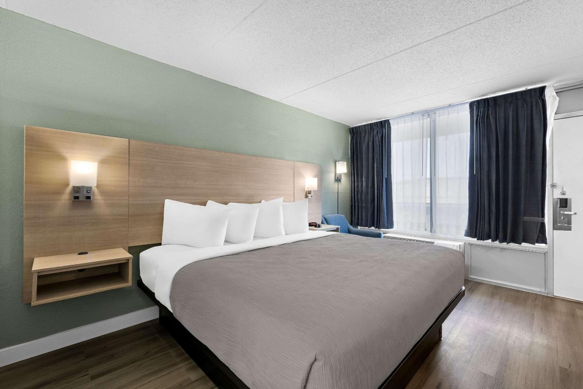 Quality Inn Nashville - Opryland Area Exterior foto