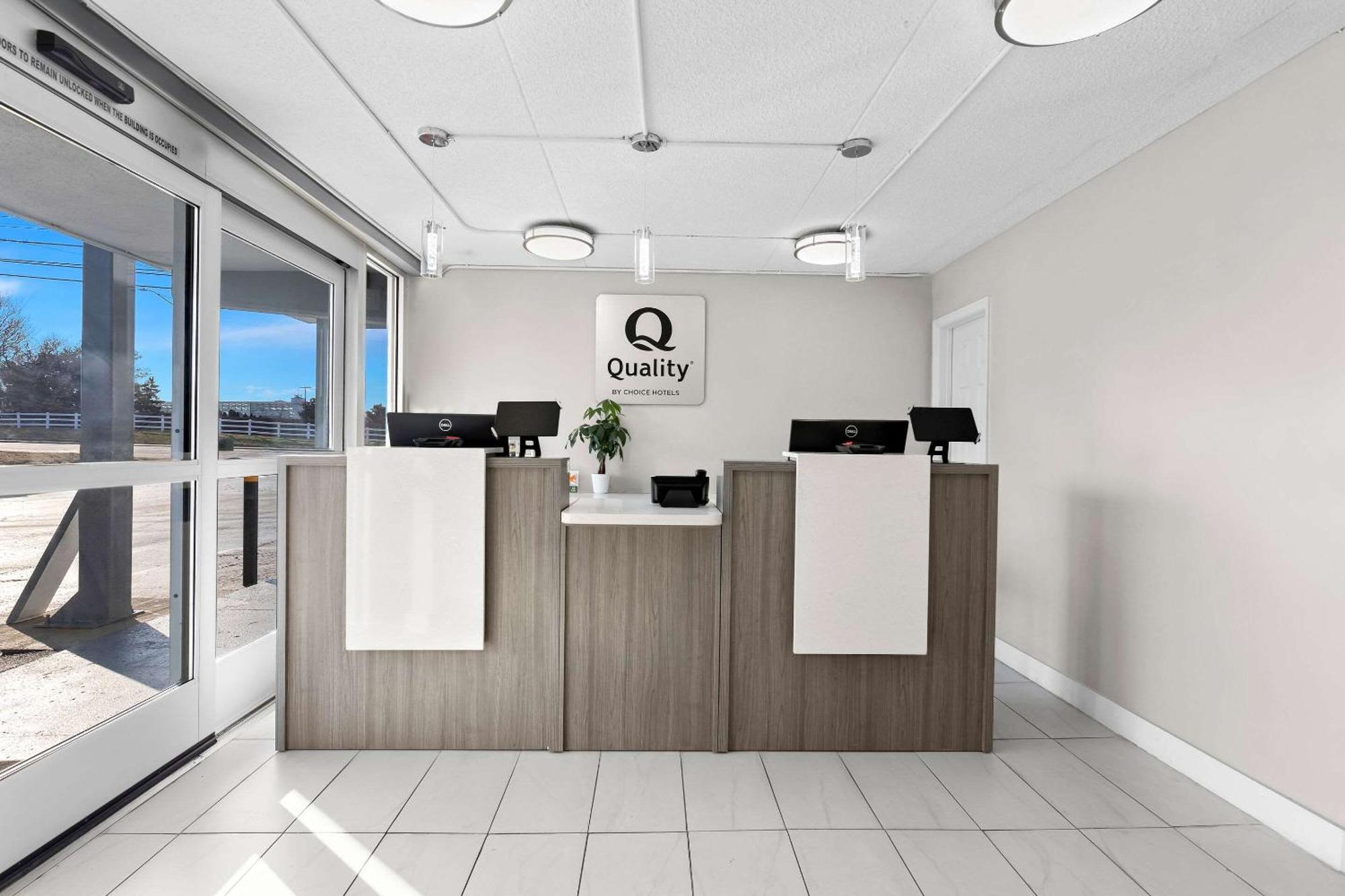 Quality Inn Nashville - Opryland Area Exterior foto